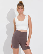 Match Tank - Coconut