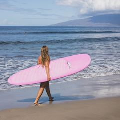 Maui Long Surfboard - Hot
