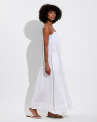 Leisure Maxi Dress - Coconut