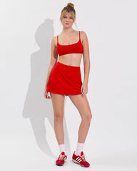 Match Skirt - Sweet Chili Heat
