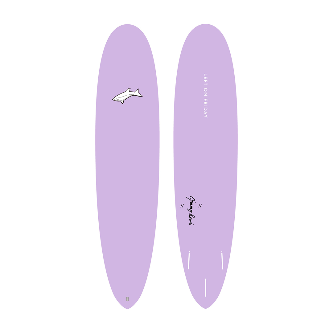Maui Long Surfboard - Daydream