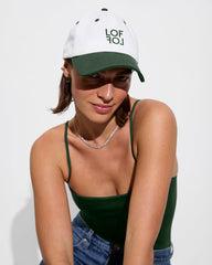 League Hat *LOF - Palm
