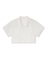 Leisure Shirt - Coconut