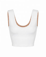 Match Tank - Coconut